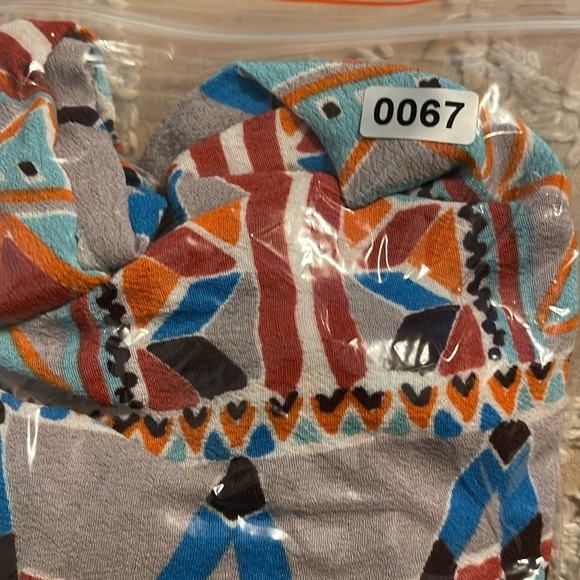 🌹ARIAT TUNIC BLOUSE - Picture 5 of 5